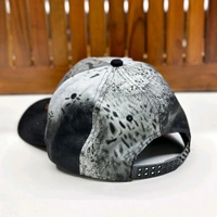 Winter and Summer New Eagle Embroidery, Washed, Distressed, Letters, Baseball Caps, Men and Women, Cotton Shade Outdoor Sports