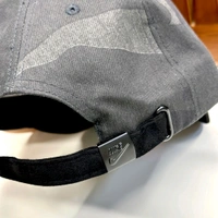 Winter and Summer New Eagle Embroidery, Washed, Distressed, Letters, Baseball Caps, Men and Women, Cotton Shade Outdoor Sports