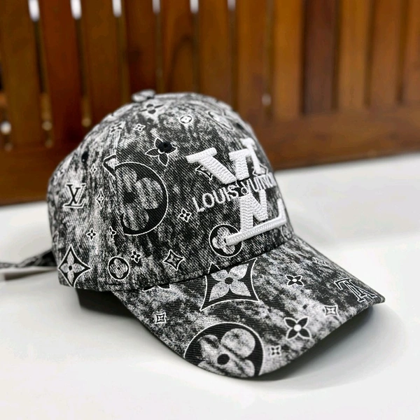 Winter and Summer New Eagle Embroidery, Washed, Distressed, Letters, Baseball Caps, Men and Women, Cotton Shade Outdoor Sports