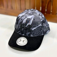 Winter and Summer New Eagle Embroidery, Washed, Distressed, Letters, Baseball Caps, Men and Women, Cotton Shade Outdoor Sports