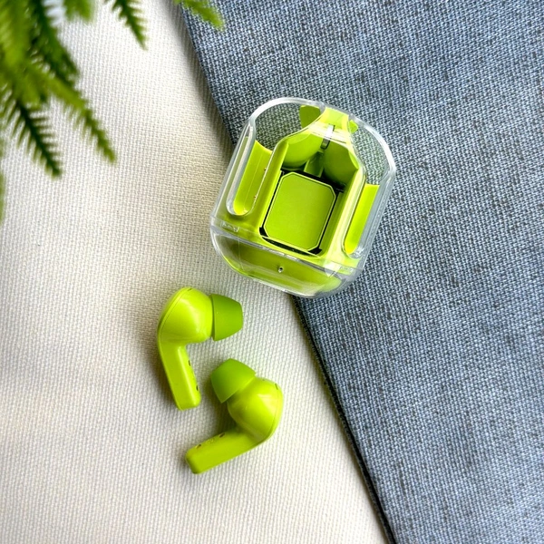 Wireless Bluetooth Earbuds, Stereo in-Ear Headset Earphone, Bluetooth Headphones With Automatic Pair