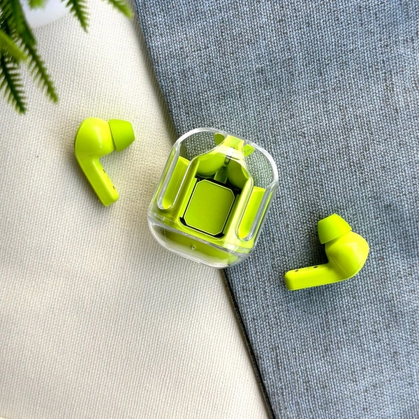 Wireless Bluetooth Earbuds, Stereo in-Ear Headset Earphone, Bluetooth Headphones With Automatic Pair