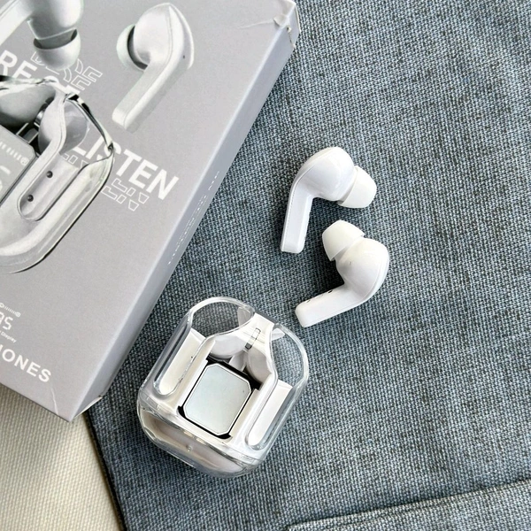 Wireless Bluetooth Earbuds, Stereo in-Ear Headset Earphone, Bluetooth Headphones With Automatic Pair