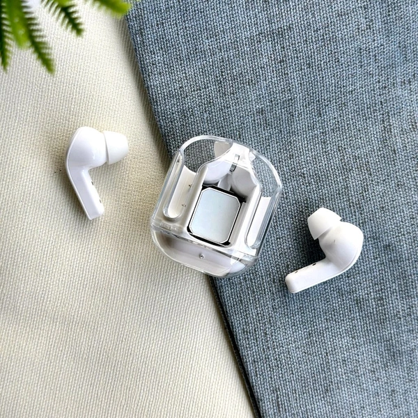 Wireless Bluetooth Earbuds, Stereo in-Ear Headset Earphone, Bluetooth Headphones With Automatic Pair