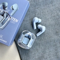 Wireless Bluetooth Earbuds, Stereo in-Ear Headset Earphone, Bluetooth Headphones With Automatic Pair