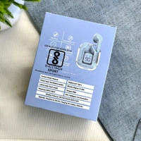 Wireless Bluetooth Earbuds, Stereo in-Ear Headset Earphone, Bluetooth Headphones With Automatic Pair