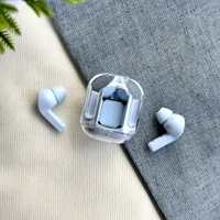 Wireless Bluetooth Earbuds, Stereo in-Ear Headset Earphone, Bluetooth Headphones With Automatic Pair