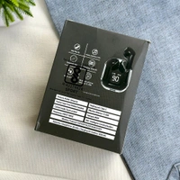 Wireless Bluetooth Earbuds, Stereo in-Ear Headset Earphone, Bluetooth Headphones With Automatic Pair