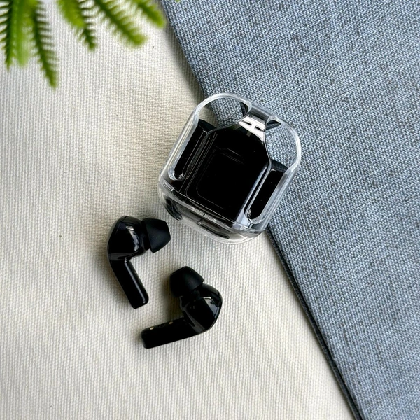 Wireless Bluetooth Earbuds, Stereo in-Ear Headset Earphone, Bluetooth Headphones With Automatic Pair