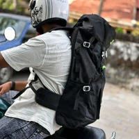 Wonderlust45 Trekking Bag, High Capacity With High End Quality Collection - Green