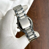 Woo Time Analog Quartz Movement Watch Collection With High Quality Strap Best finishing Body & Case - White