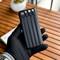 Yixiao 20000mAh 4-in-1 Wireless Power Bank