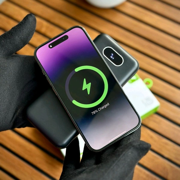 Yixiao 20000mAh 4-in-1 Wireless Power Bank