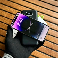 Yixiao 20000mAh 4-in-1 Wireless Power Bank