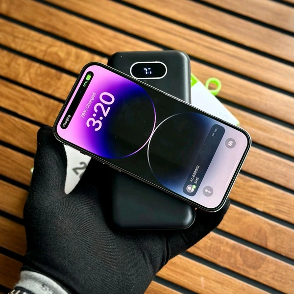 Yixiao 20000mAh 4-in-1 Wireless Power Bank