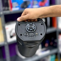 Yoroto 40W Party Bluetooth Speaker With Wireless Mic