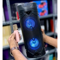 Yoroto 40W Party Bluetooth Speaker With Wireless Mic