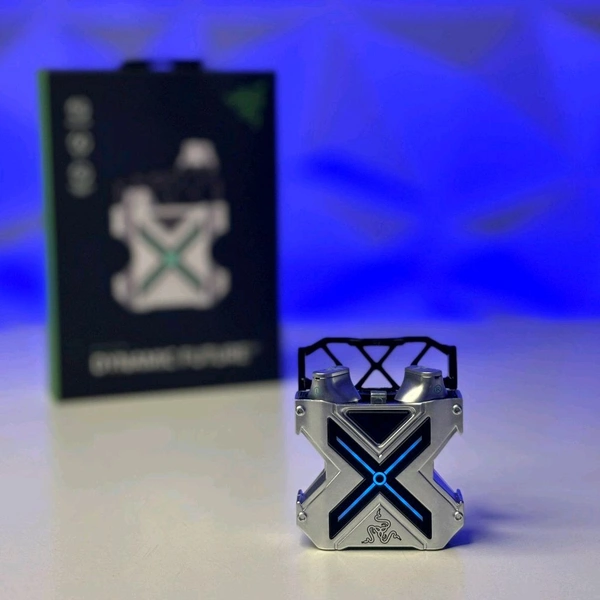 Z27 High Quality Metal Body Tws With Premium Neck Chain, Best Gaming Wireless Buds