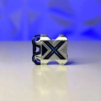 Z27 High Quality Metal Body Tws With Premium Neck Chain, Best Gaming Wireless Buds