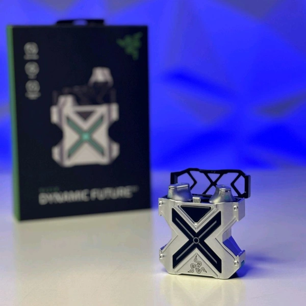 Z27 High Quality Metal Body Tws With Premium Neck Chain, Best Gaming Wireless Buds