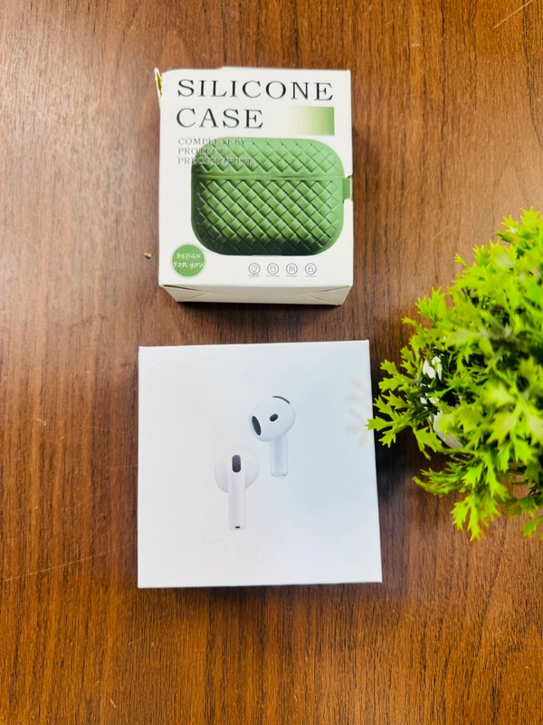 Airpords 4 Adaptive ANC *NOISE CANCELLATION 100% WORKING*  