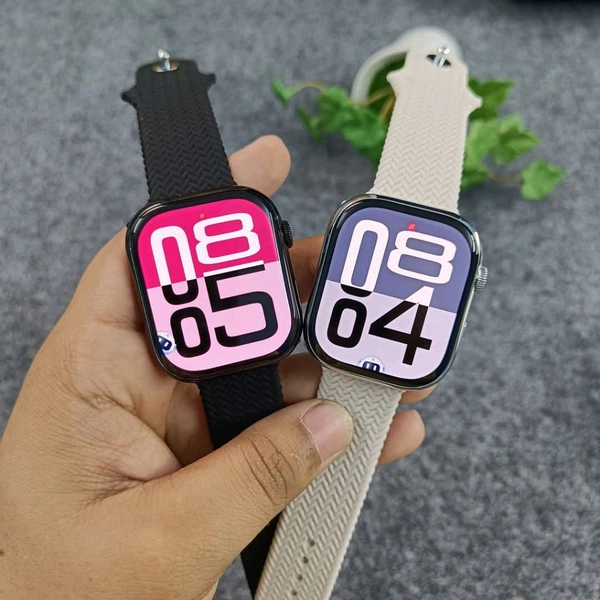 Hk10 Pro Max Black Plus ( Black )