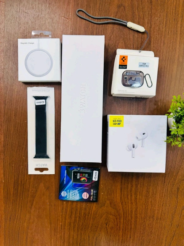 Airpords Pro 2 & Series 10 Combo