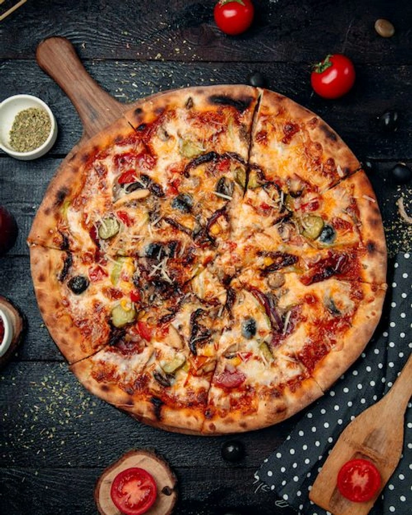 VEGGIE TREAT - REGULAR