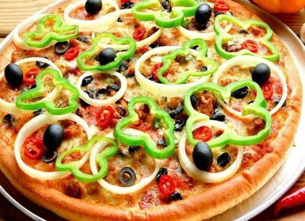VEG OVERLOADED  - REGULAR