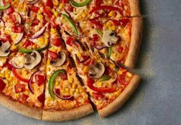 SCHEZWAN MARGERITA  - REGULAR