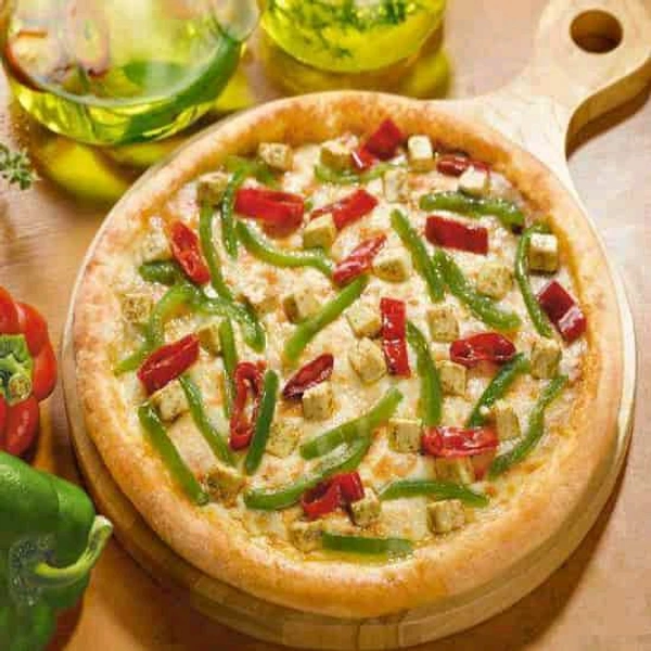 CAPSICUM PIZZA