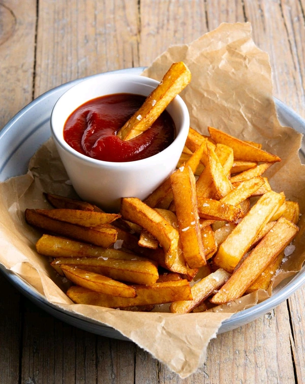 CRUNCHY FRIES