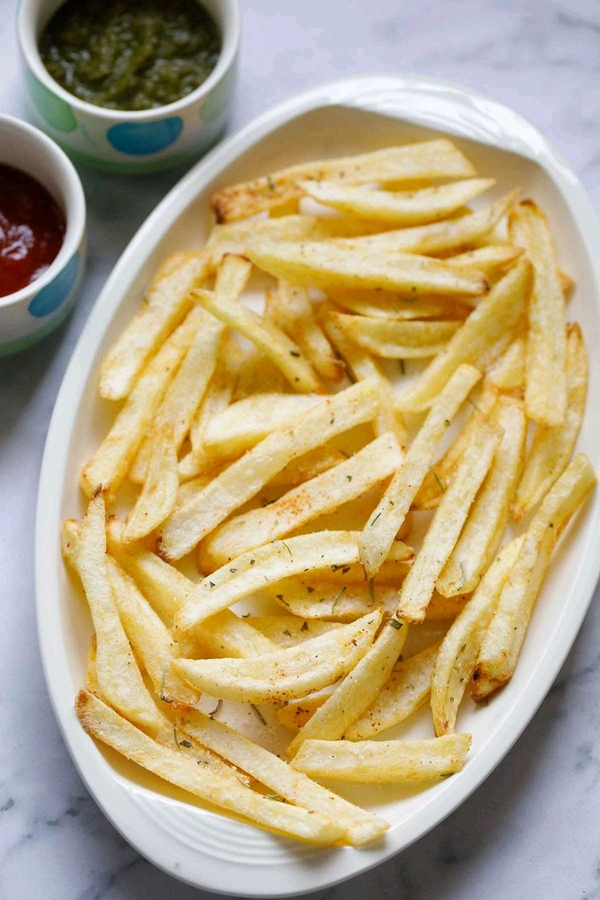 CHEESY FRIES 