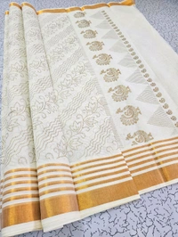 Keral Cotton Sarees