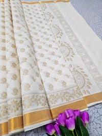 Keral Cotton Sarees