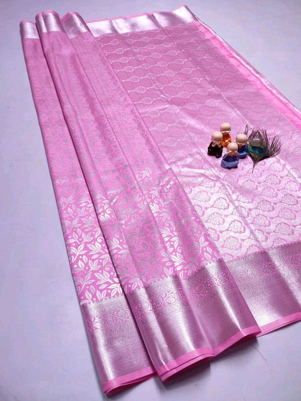 WEEDING SILK