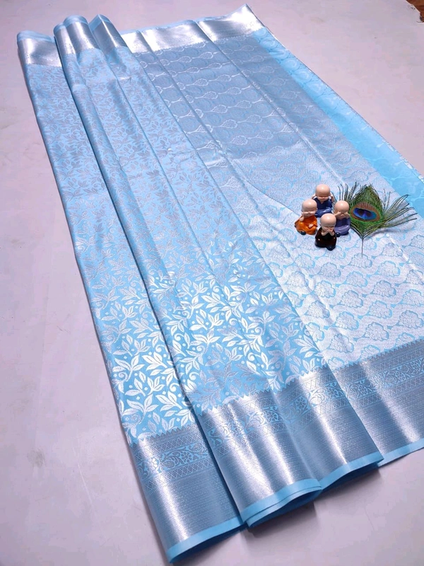 WEEDING SILK