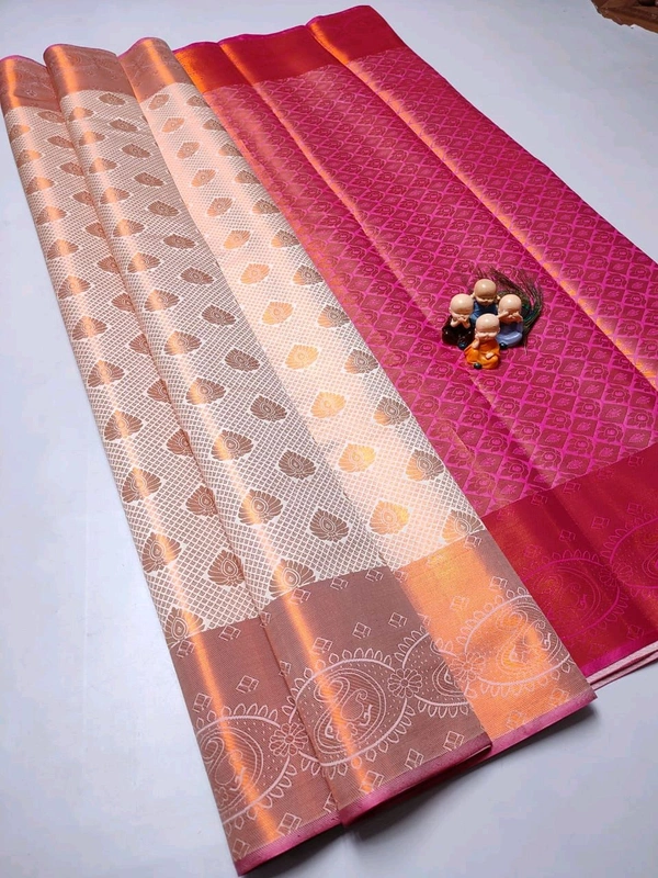 WEEDING SILK
