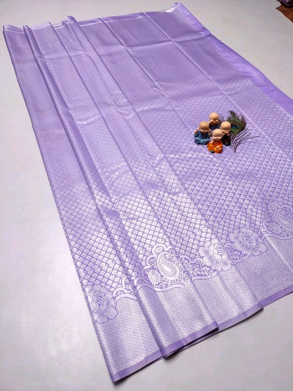WEEDING SILK