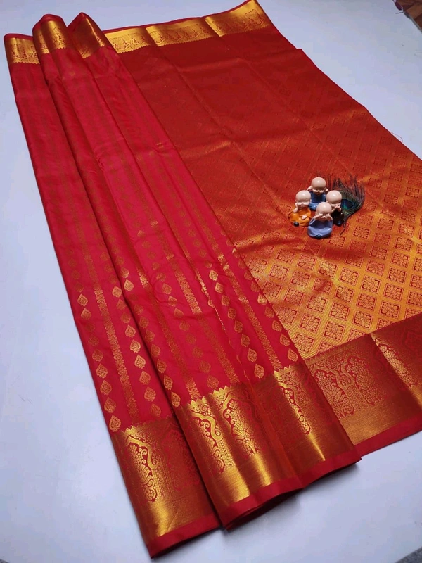 WEEDING SILK