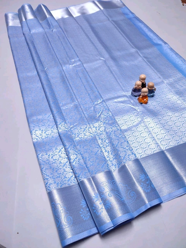 WEEDING SILK