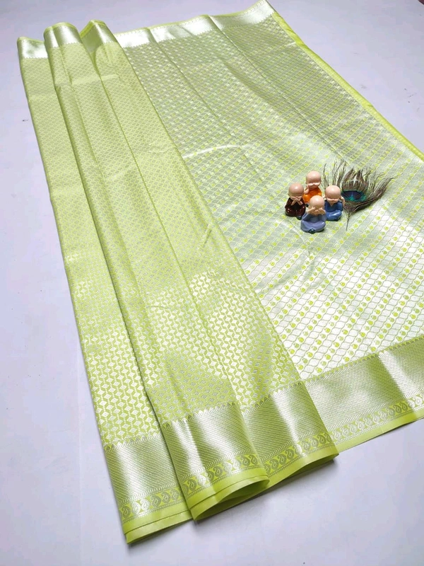 WEEDING SILK