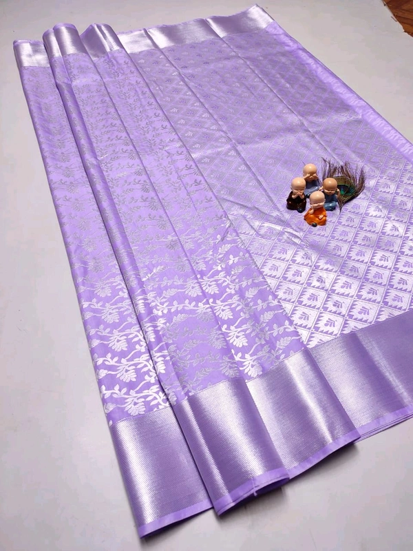 WEEDING SILK