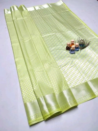WEEDING SILK