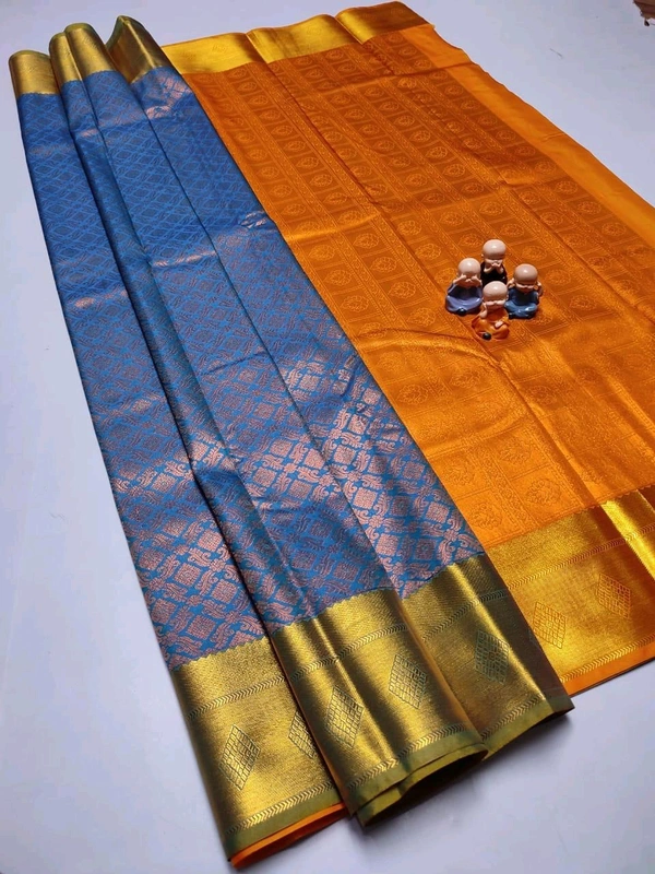 WEEDING SILK