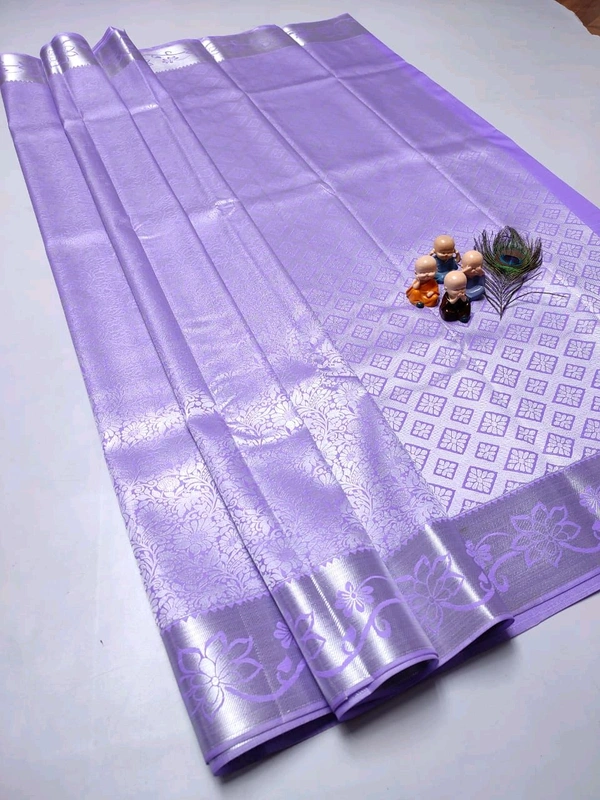 WEEDING SILK