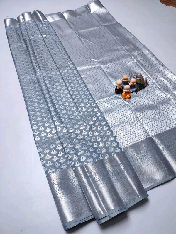 WEEDING SILK