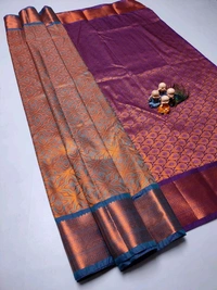 WEEDING SILK