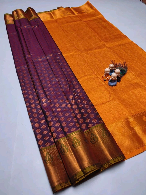 WEEDING SILK