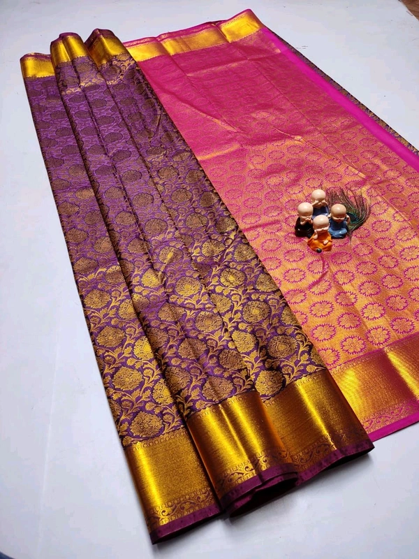 WEEDING SILK
